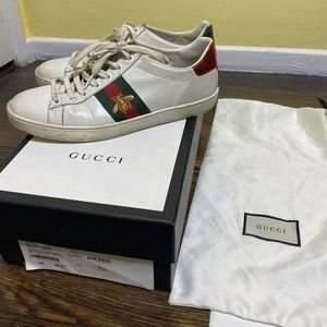 Gucci Ace Sneakers